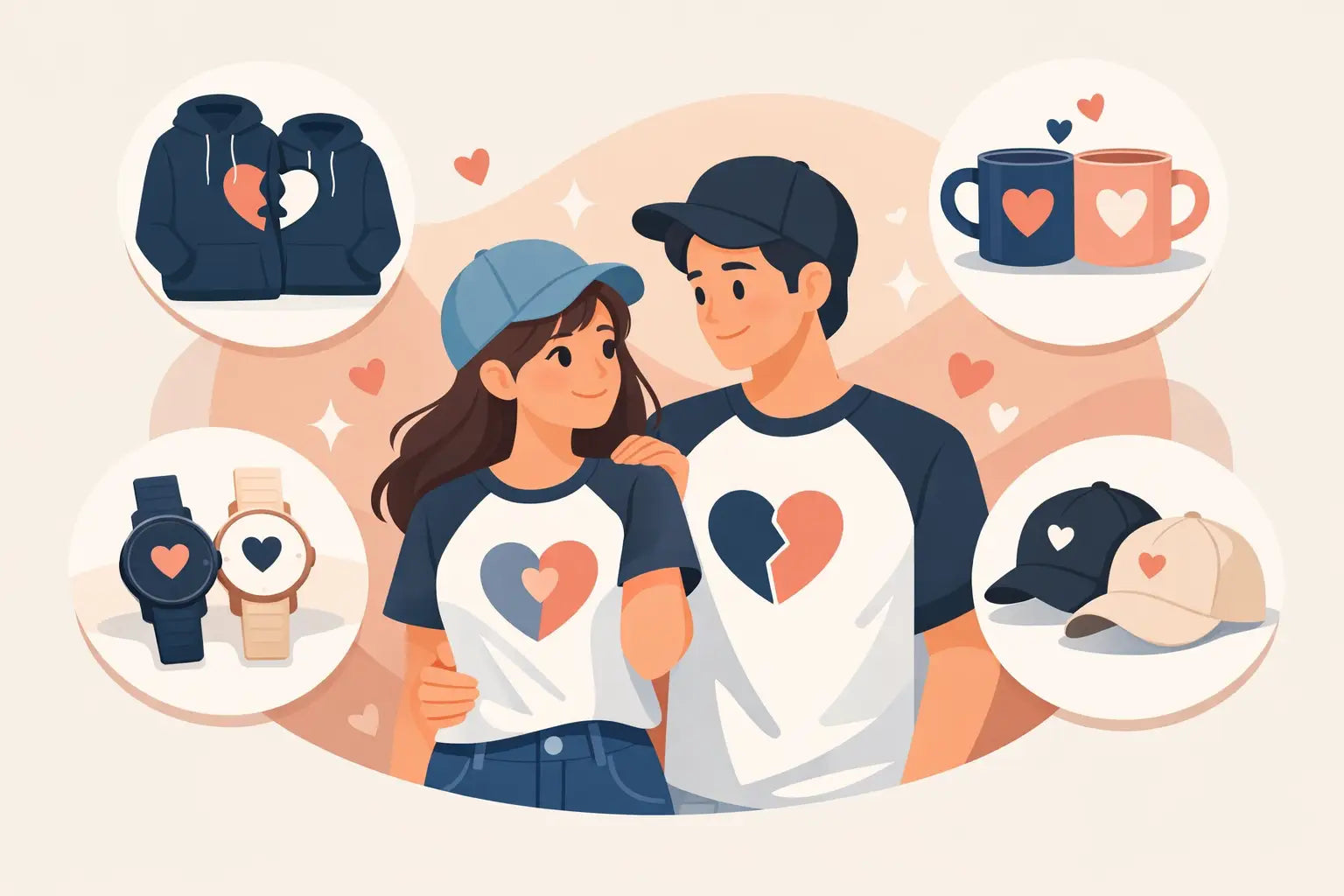 12 Best Matching Couple Merch Picks