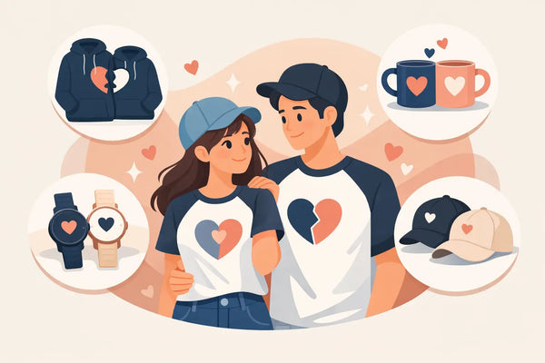 12 Best Matching Couple Merch Picks