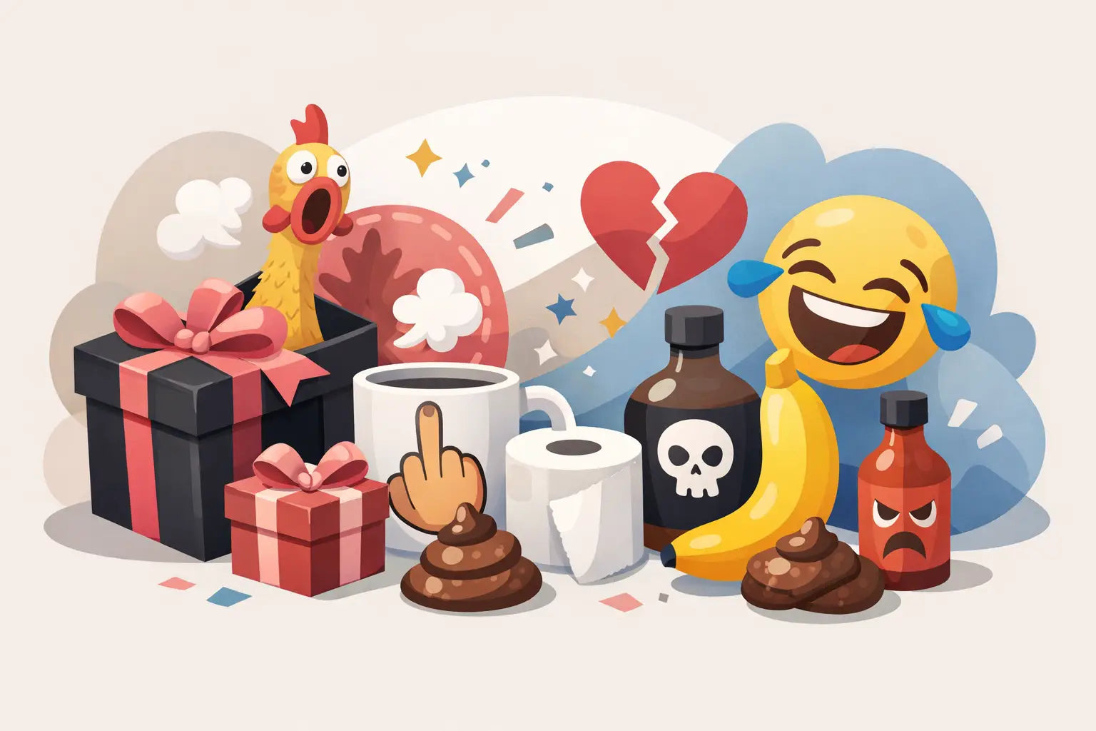 15 Best Rude Gifts for Friends