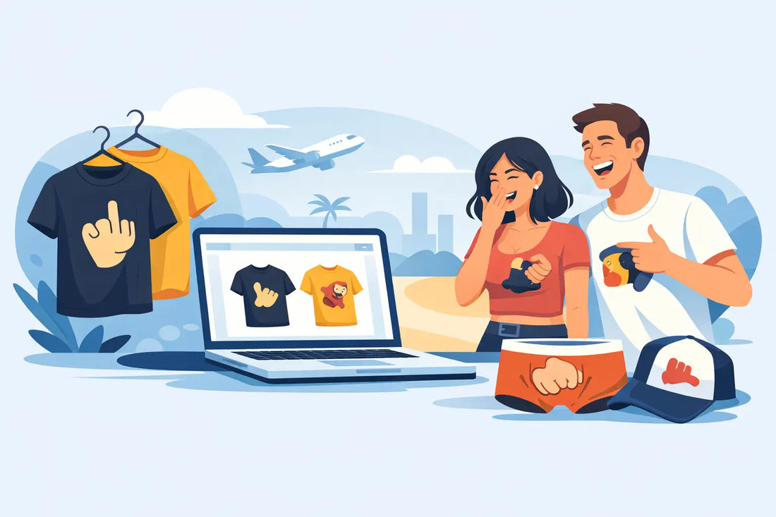 Best Adult Satire Clothing That Actually Lands