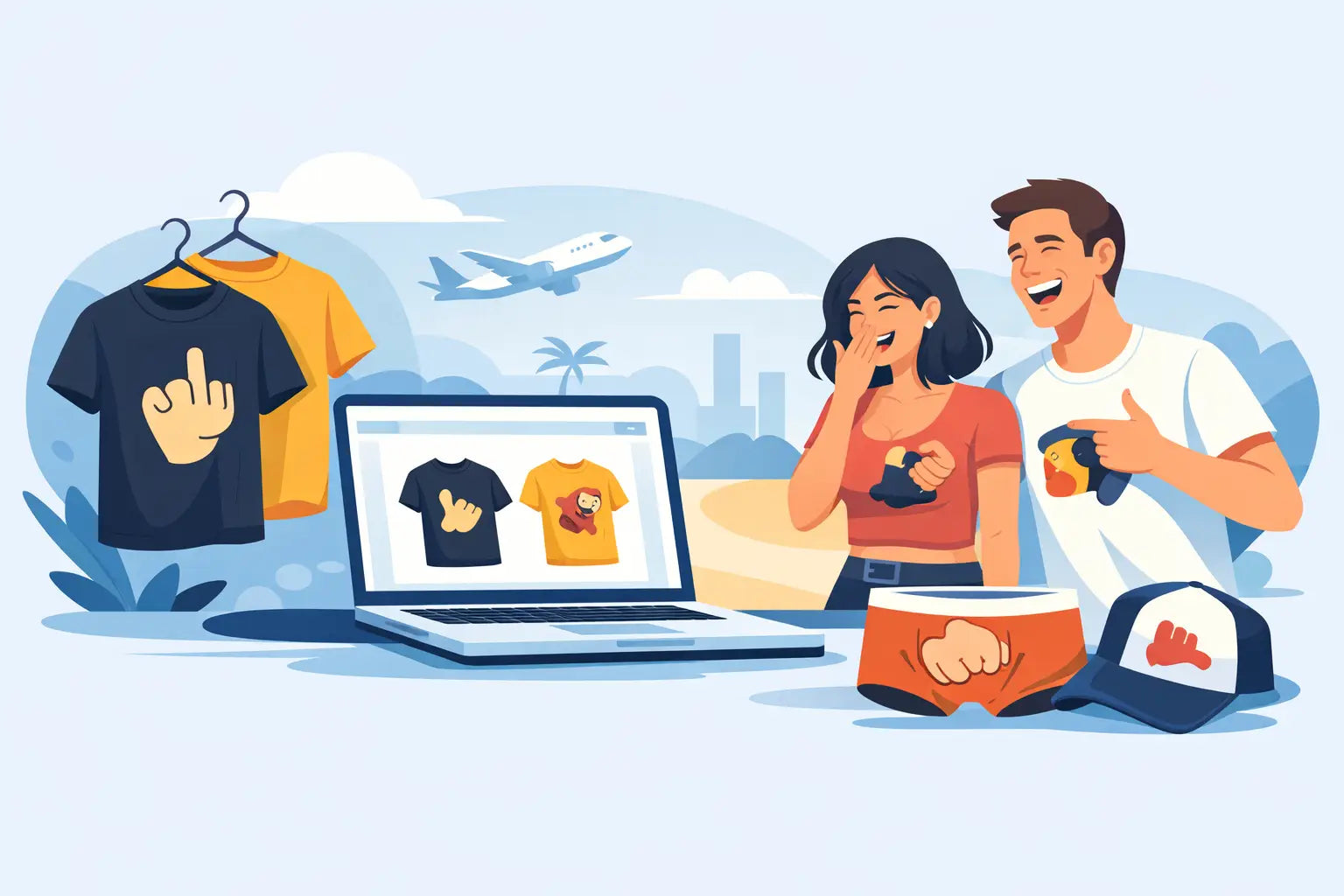 Best Adult Satire Clothing That Actually Lands