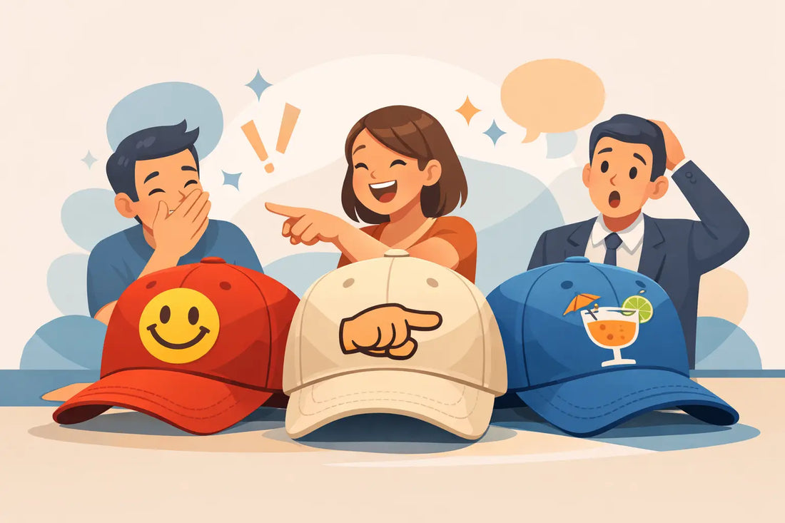 Funny Slogan Hats That Actually Get a Reaction