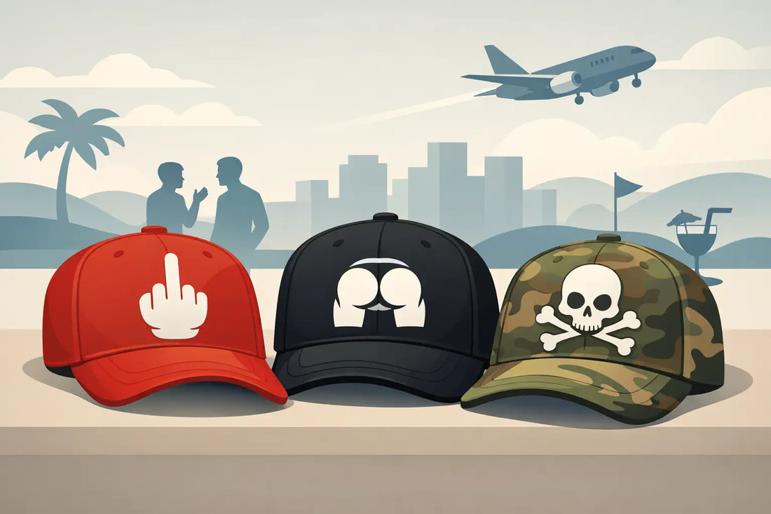 Offensive Hats for Adults That Actually Land
