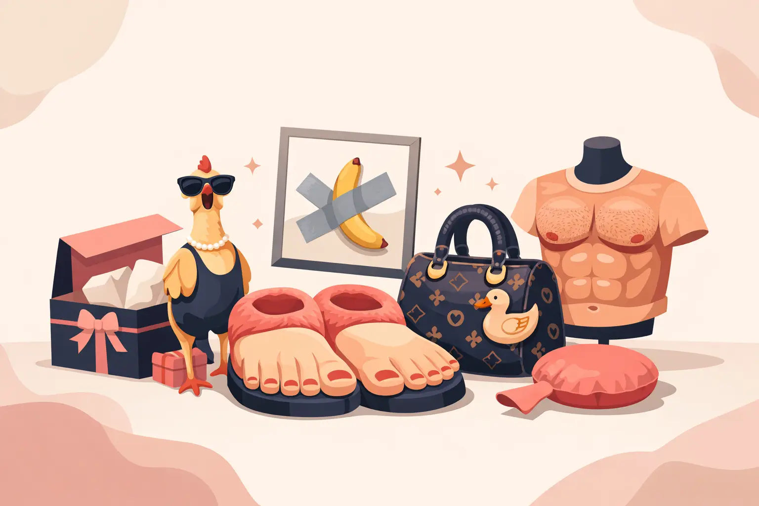 Satirical Fashion Gifts That Actually Land