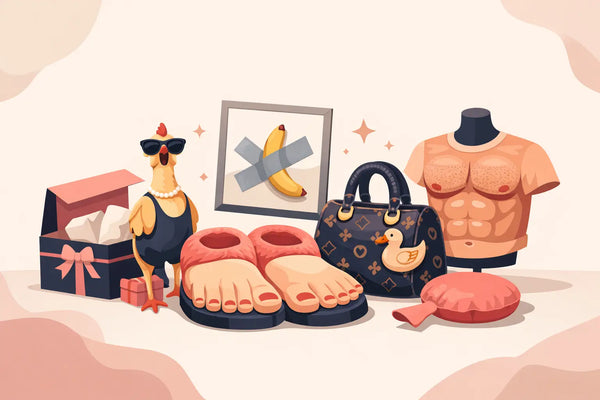 Satirical Fashion Gifts That Actually Land