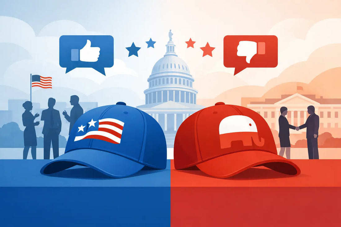 Are Political Hats Acceptable? Mostly, Yes