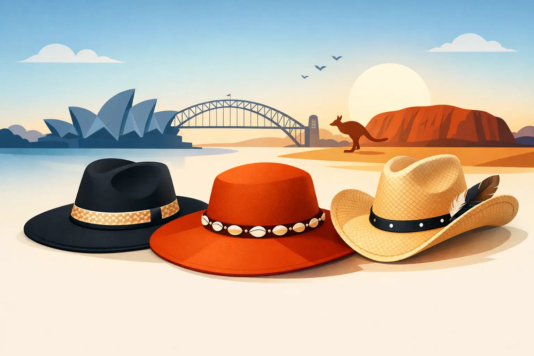 Statement Hats Australia Actually Wants to Wear