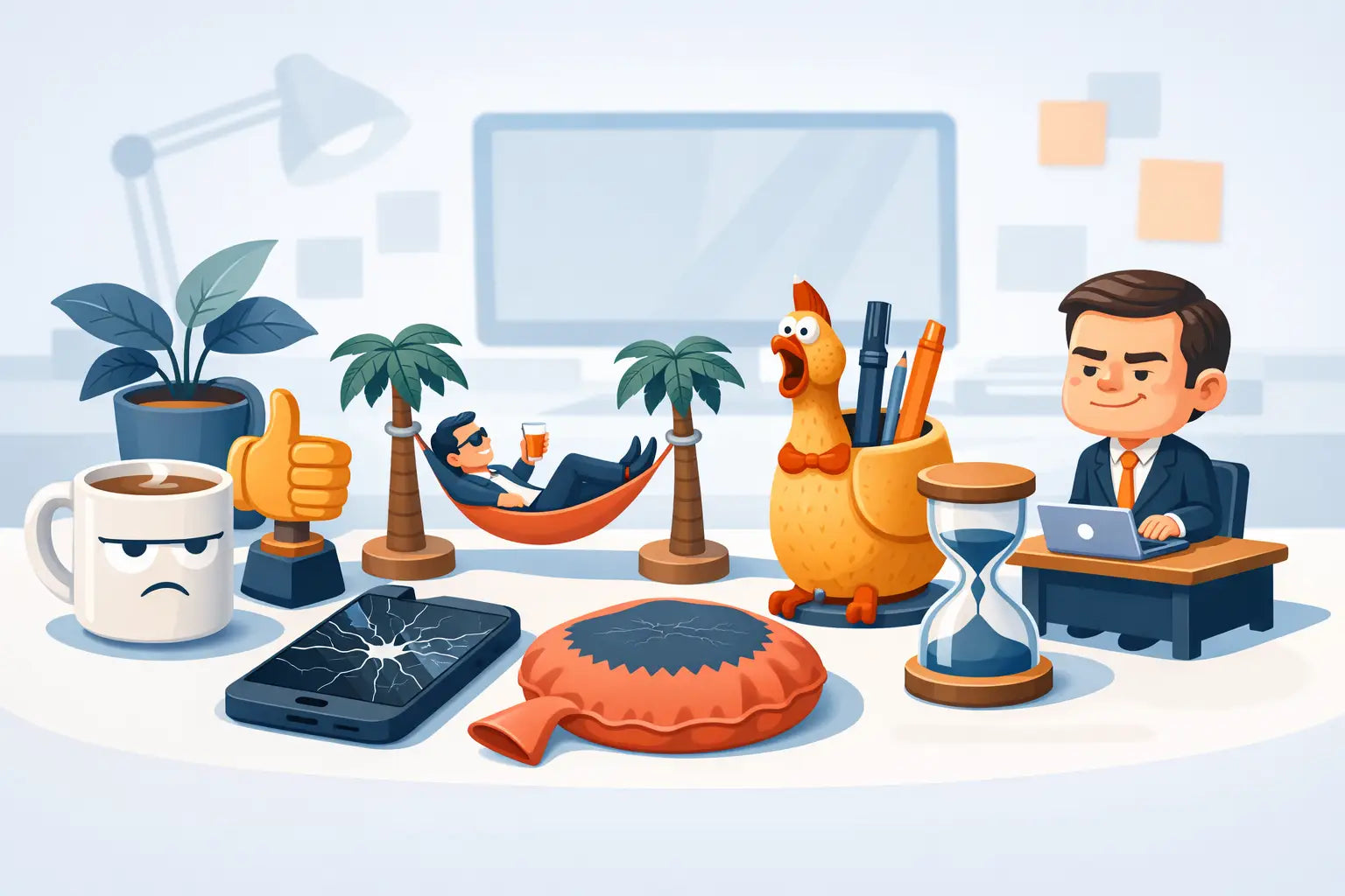 13 Best Ironic Office Gift Ideas