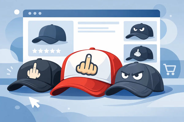 Best Rude Hats Online That Actually Hit