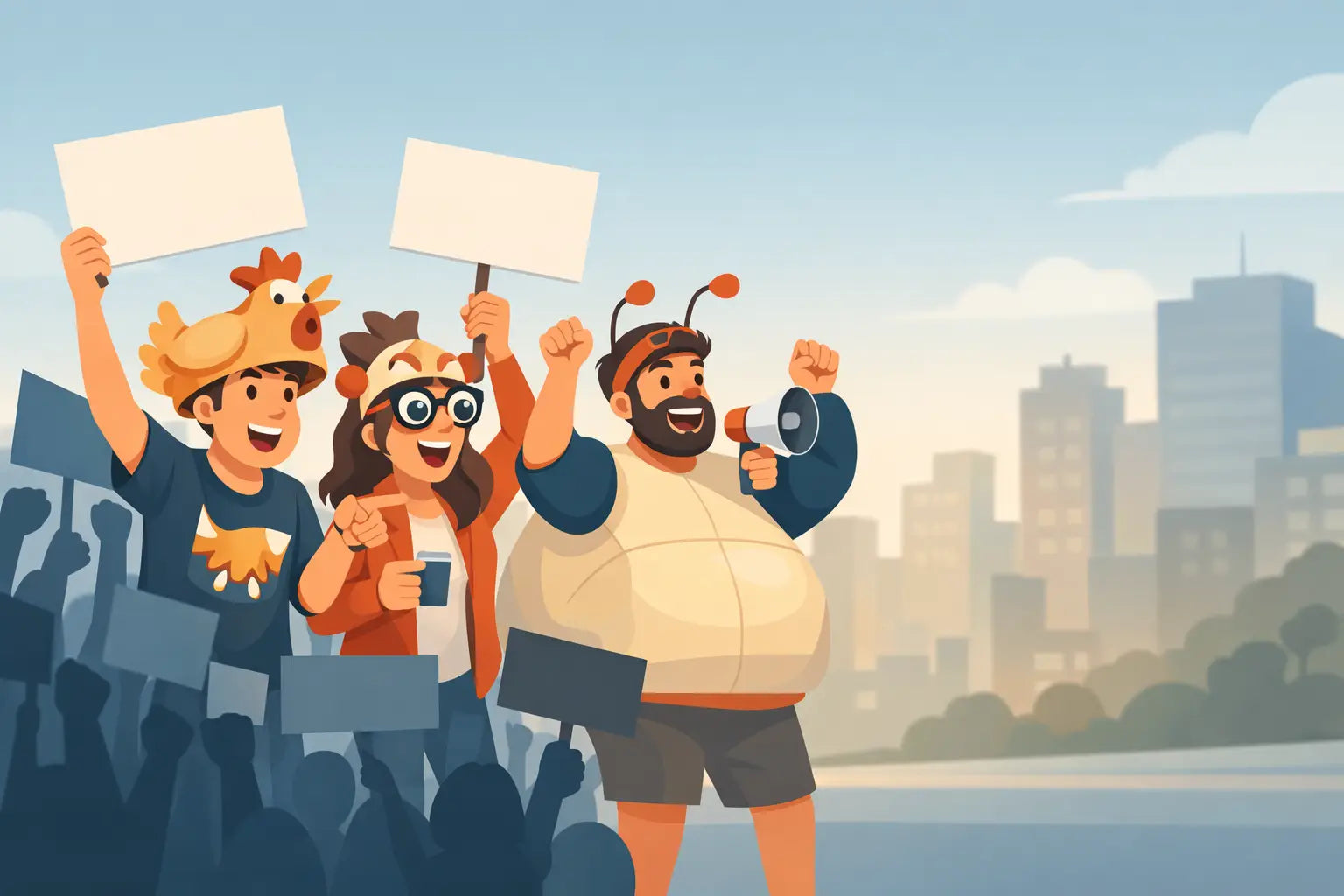 Funny Protest Apparel That Actually Lands