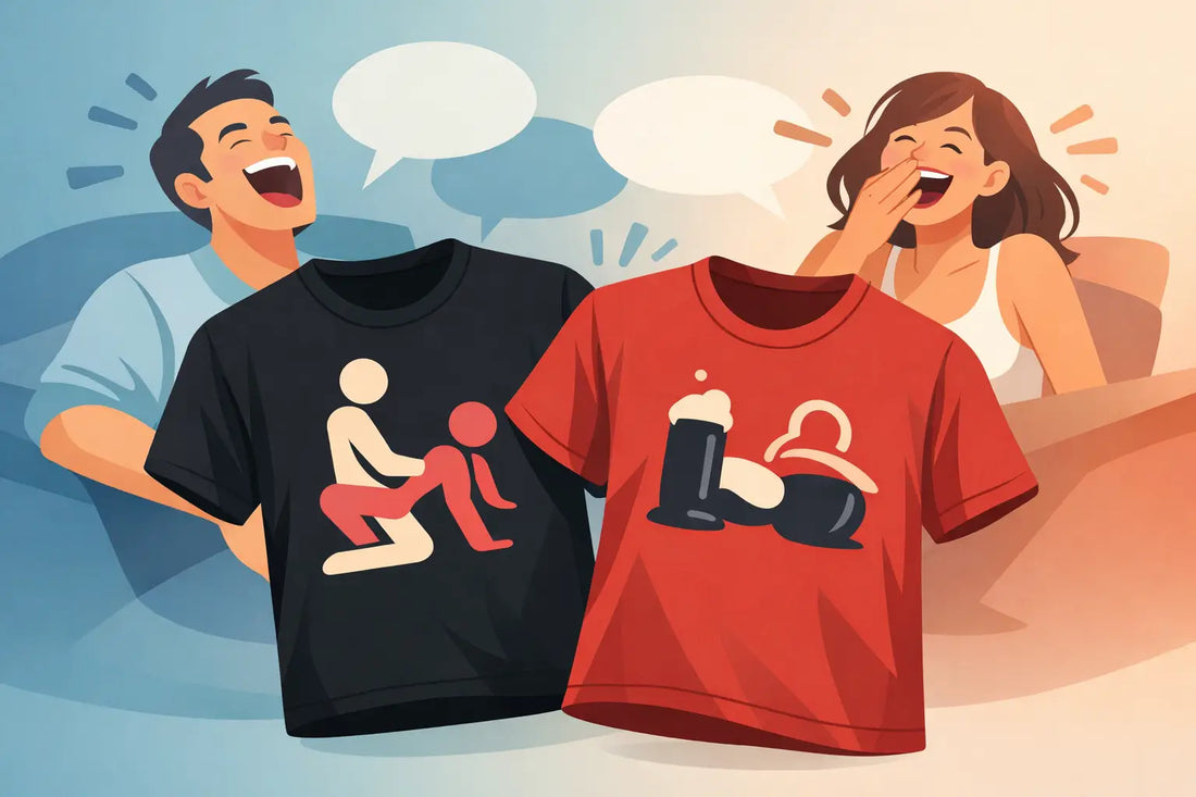 Sex Joke T Shirts That Actually Get Laughs