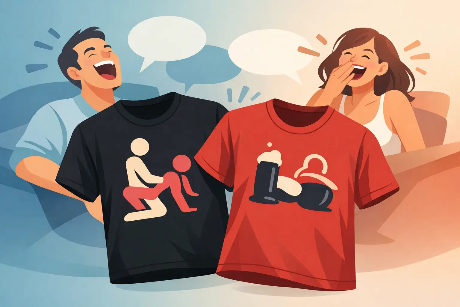 Sex Joke T Shirts That Actually Get Laughs