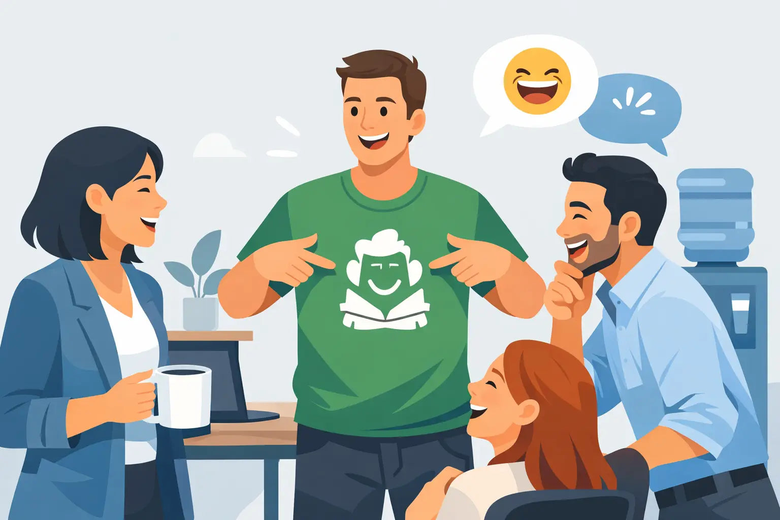 Workplace Humour Shirts That Actually Land
