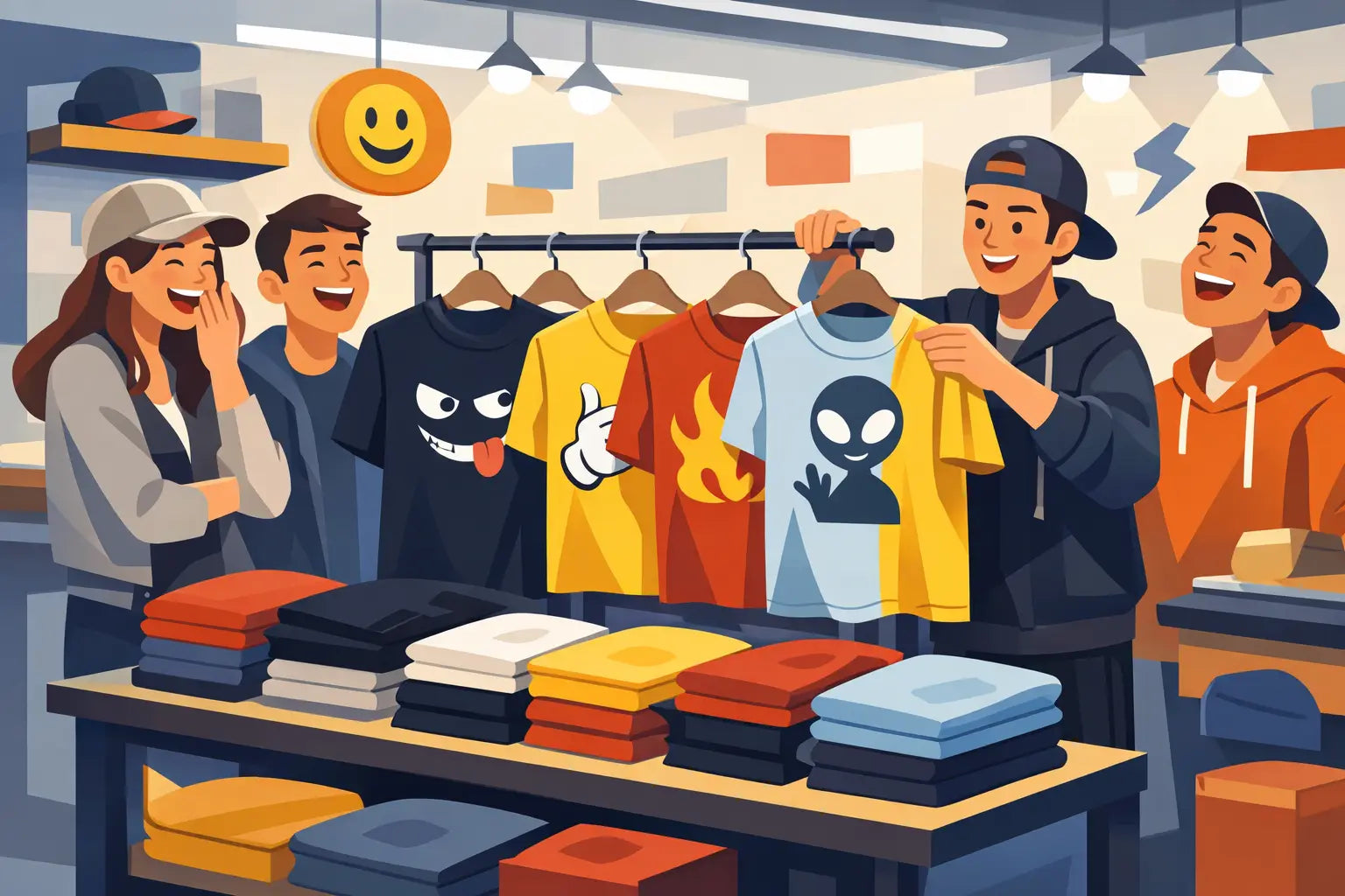 Dirty Joke Shirts That Actually Get Laughs