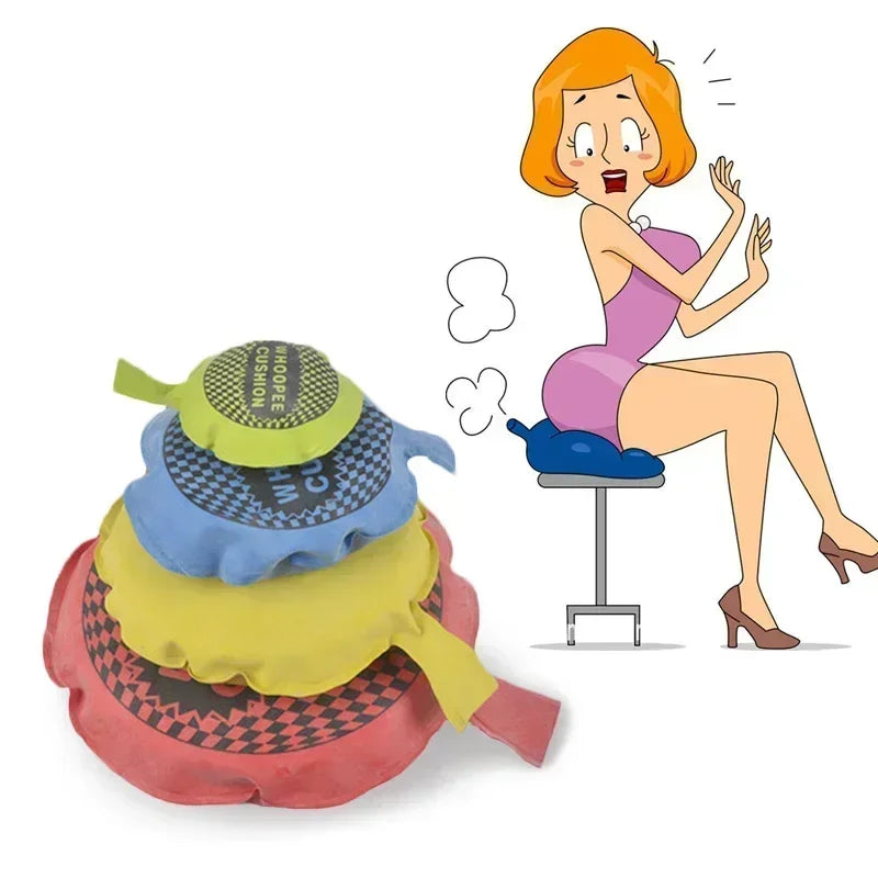 Whoopee Cushion - Gag Gifts
