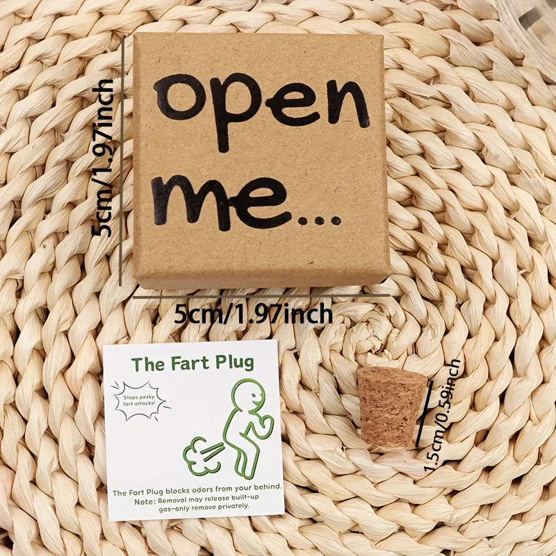 Fart Plug - Gag Gifts