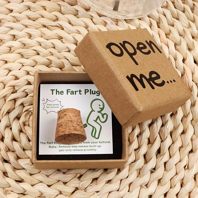 Fart Plug - Gag Gifts